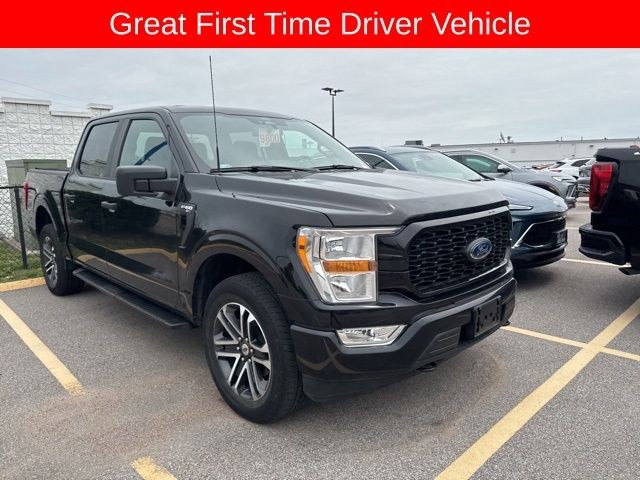 Ford F-150 Vehicle Full-screen Gallery Image 06