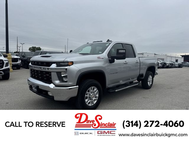 St. Louis MO 2022 Chevrolet Silverado 2500HD more details - chevrolet silverado 2500hd