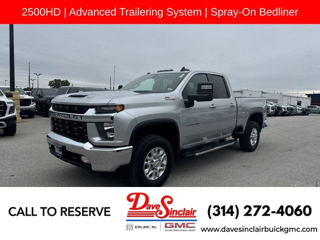 St. Louis MO 2022 Chevrolet Silverado 2500HD more details - chevrolet silverado 2500hd