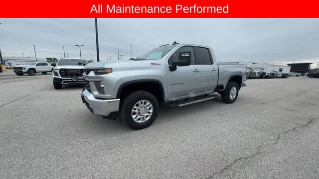 Chevrolet Silverado 2500HD Vehicle Full-screen Gallery Image 05