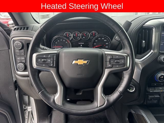 Chevrolet Silverado 2500HD Vehicle Full-screen Gallery Image 14