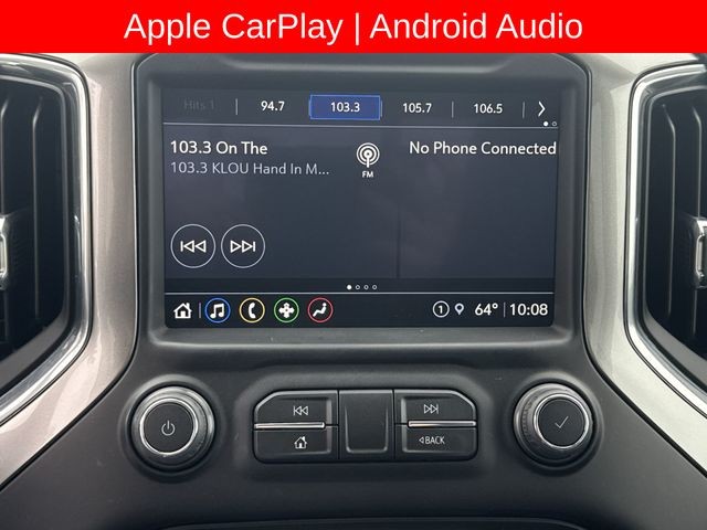Chevrolet Silverado 2500HD Vehicle Full-screen Gallery Image 17