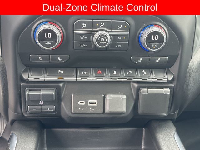 Chevrolet Silverado 2500HD Vehicle Full-screen Gallery Image 21