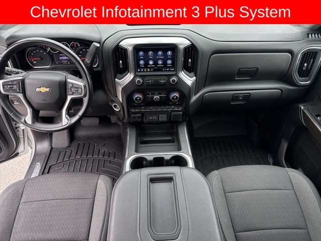 Chevrolet Silverado 2500HD Vehicle Full-screen Gallery Image 23