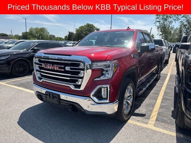 GMC Sierra 1500 Limited Vehicle Full-screen Gallery Image 02