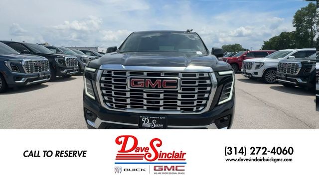 GMC Yukon XL Vehicle Full-screen Gallery Image 03