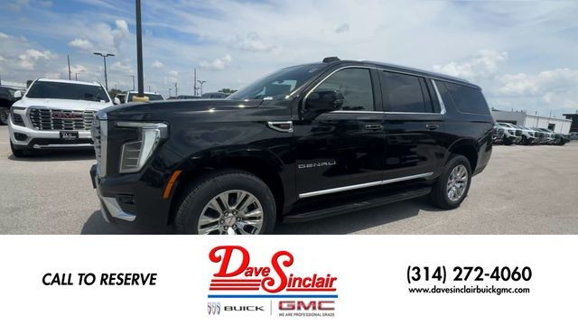 GMC Yukon XL Vehicle Full-screen Gallery Image 04