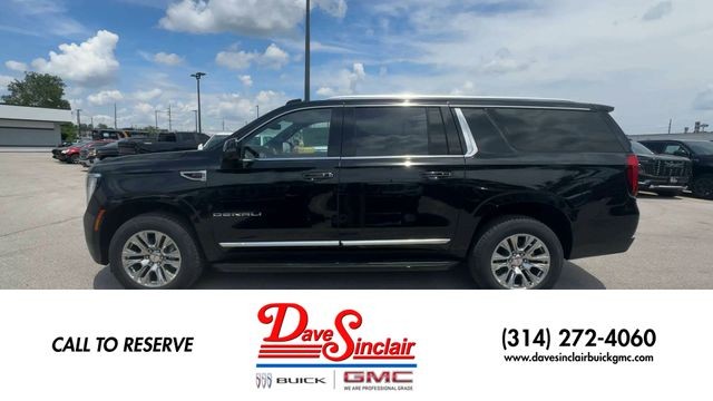 GMC Yukon XL Vehicle Full-screen Gallery Image 05