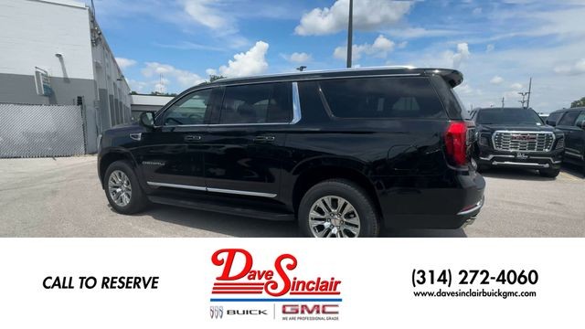 GMC Yukon XL Vehicle Full-screen Gallery Image 06