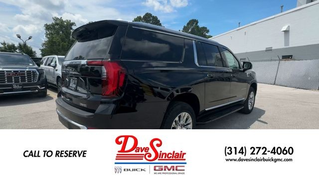GMC Yukon XL Vehicle Full-screen Gallery Image 08