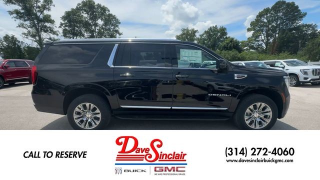 GMC Yukon XL Vehicle Full-screen Gallery Image 09
