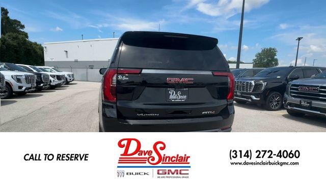 GMC Yukon Vehicle Full-screen Gallery Image 07