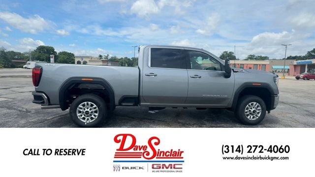 GMC Sierra 2500HD Vehicle Full-screen Gallery Image 09