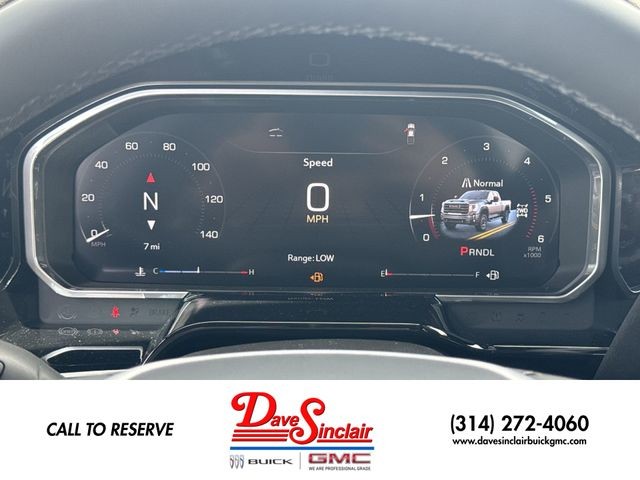 GMC Sierra 2500HD Vehicle Full-screen Gallery Image 15