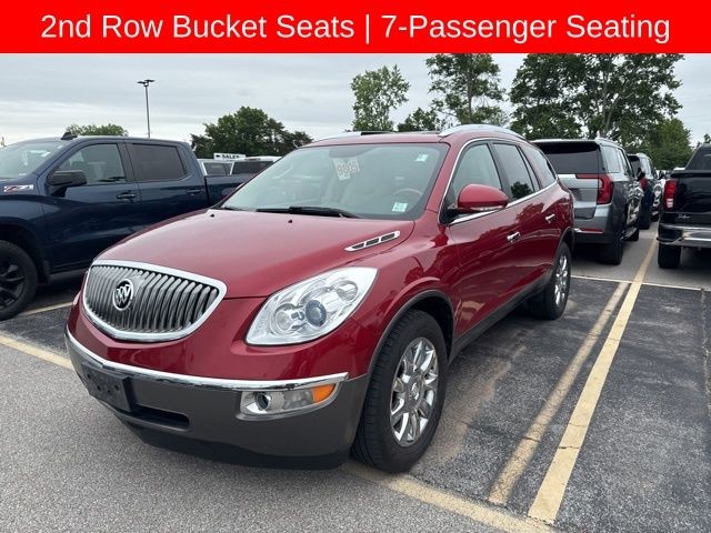 Buick Enclave Vehicle Full-screen Gallery Image 02