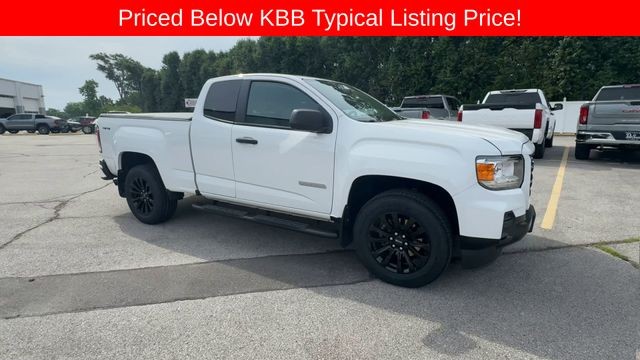 2021 GMC Canyon 4WD Elevation Standard Extended Cab's photo