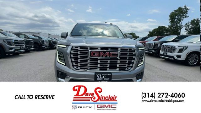 GMC Yukon XL Vehicle Full-screen Gallery Image 03