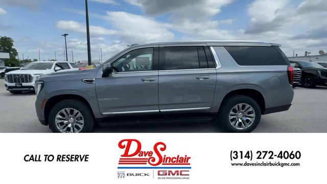 GMC Yukon XL Vehicle Full-screen Gallery Image 05