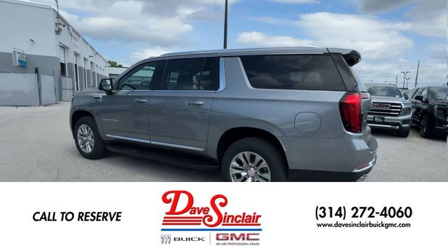GMC Yukon XL Vehicle Full-screen Gallery Image 06