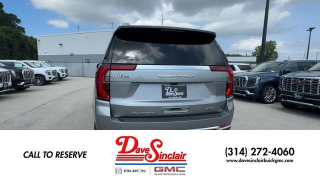 GMC Yukon XL Vehicle Full-screen Gallery Image 07