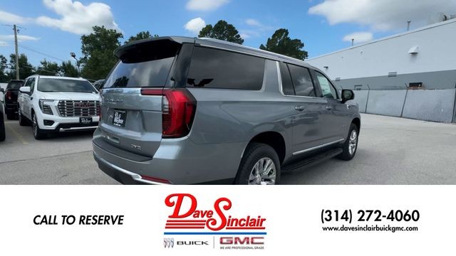 GMC Yukon XL Vehicle Full-screen Gallery Image 08