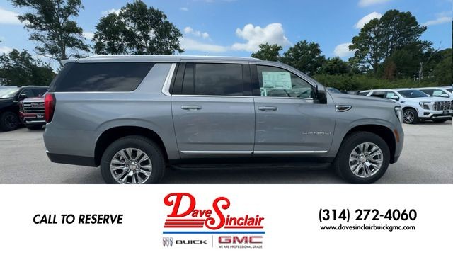 GMC Yukon XL Vehicle Full-screen Gallery Image 09