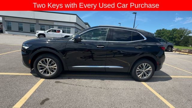 Buick Envision Vehicle Full-screen Gallery Image 06