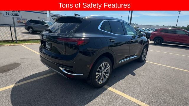 Buick Envision Vehicle Full-screen Gallery Image 10