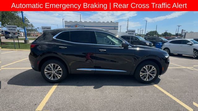 Buick Envision Vehicle Full-screen Gallery Image 11