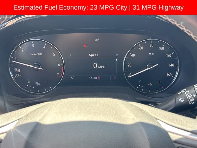 Buick Envision Vehicle Full-screen Gallery Image 15