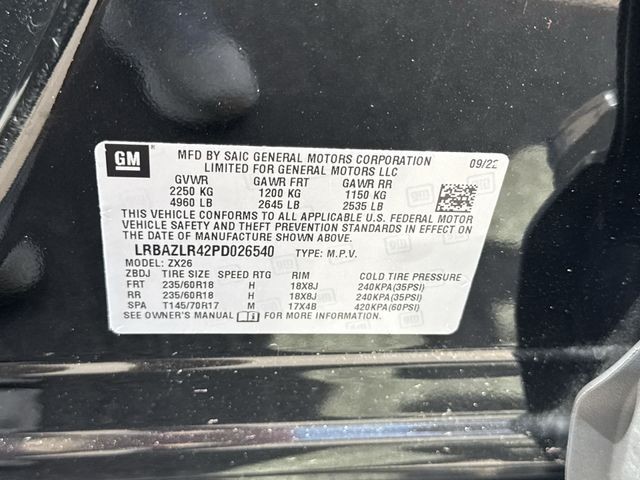 Buick Envision Vehicle Full-screen Gallery Image 36