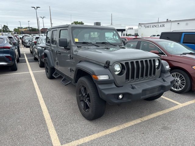 Jeep Wrangler Unlimited Vehicle Full-screen Gallery Image 02