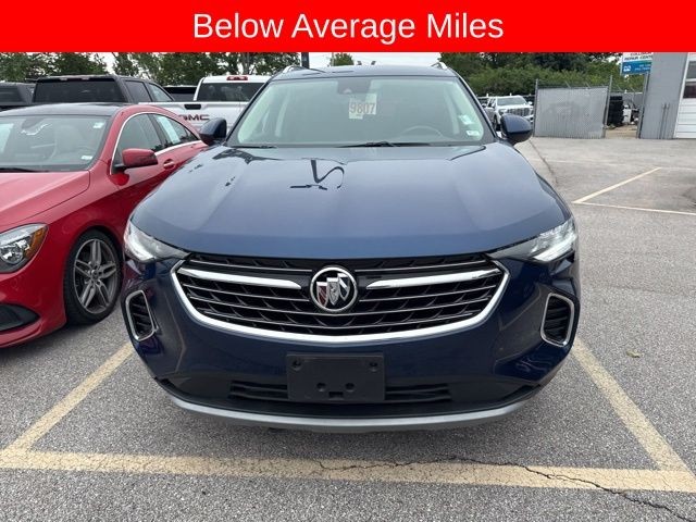 Buick Envision Vehicle Full-screen Gallery Image 03