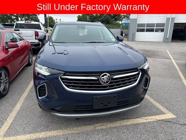 Buick Envision Vehicle Full-screen Gallery Image 05