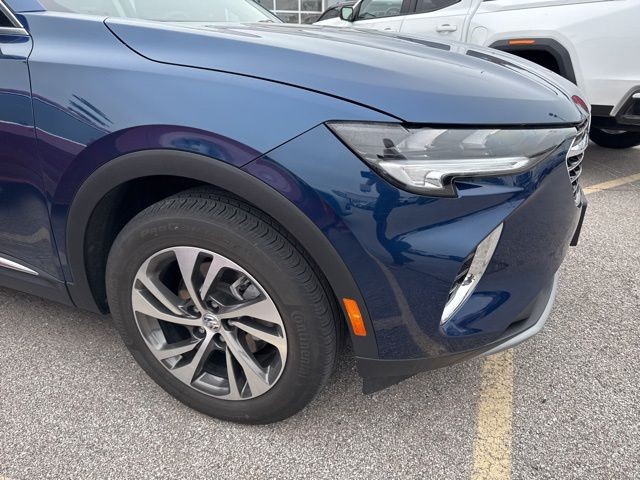 Buick Envision Vehicle Full-screen Gallery Image 07