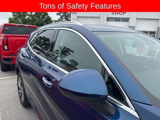 Buick Envision Vehicle Full-screen Gallery Image 09