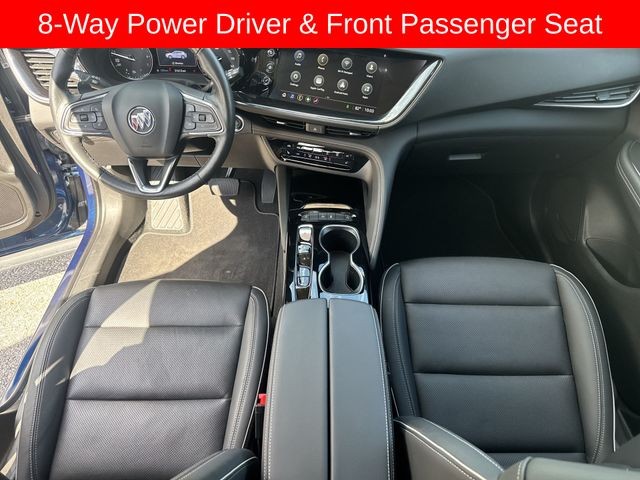 Buick Envision Vehicle Full-screen Gallery Image 19