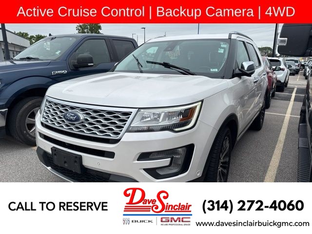 St. Louis MO 2017 Ford Explorer more details - ford explorer