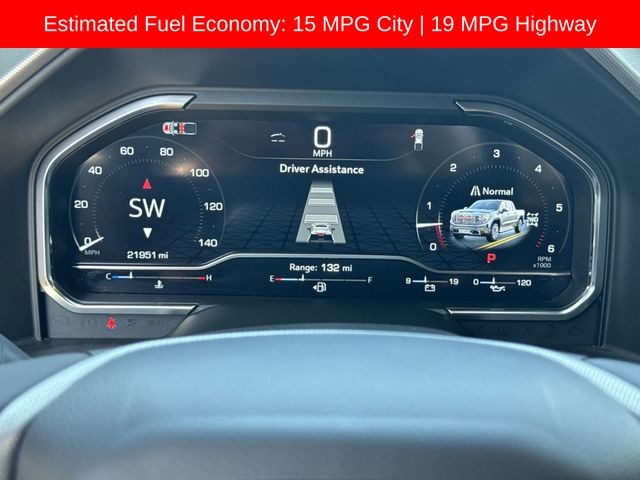 GMC Sierra 1500 Vehicle Full-screen Gallery Image 15