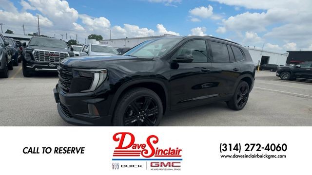 GMC Acadia Vehicle Full-screen Gallery Image 04