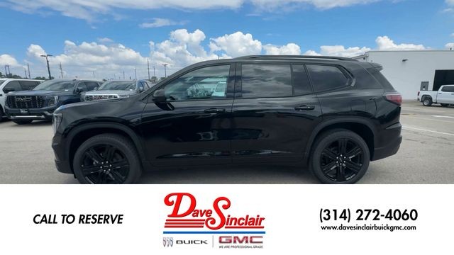 GMC Acadia Vehicle Full-screen Gallery Image 05