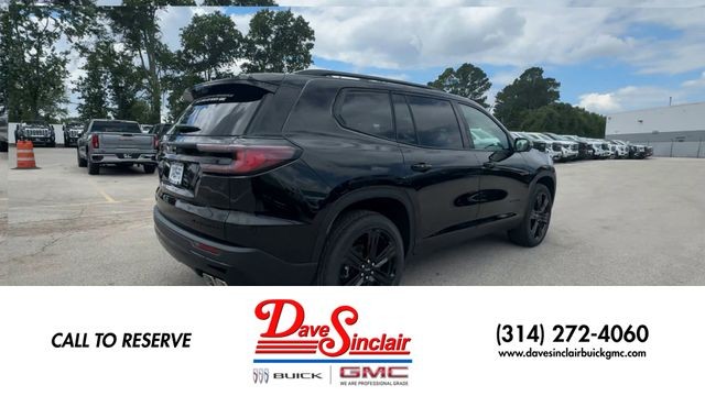 GMC Acadia Vehicle Full-screen Gallery Image 08
