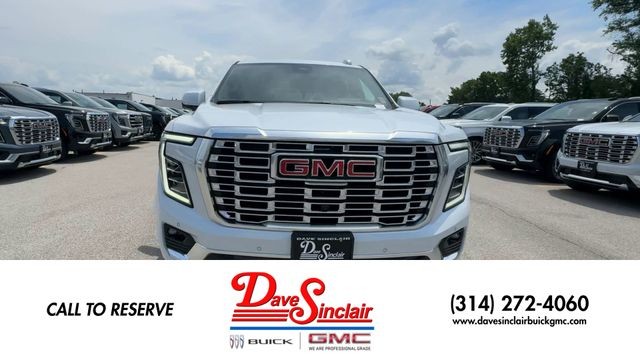GMC Yukon Vehicle Full-screen Gallery Image 03