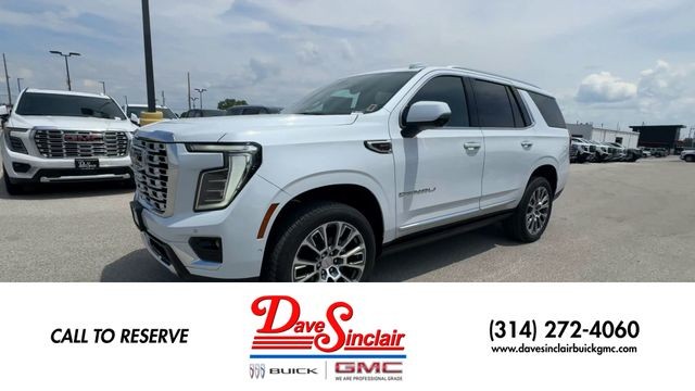 GMC Yukon Vehicle Full-screen Gallery Image 04