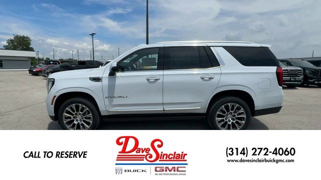 GMC Yukon Vehicle Full-screen Gallery Image 05