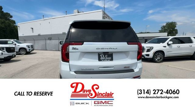 GMC Yukon Vehicle Full-screen Gallery Image 07
