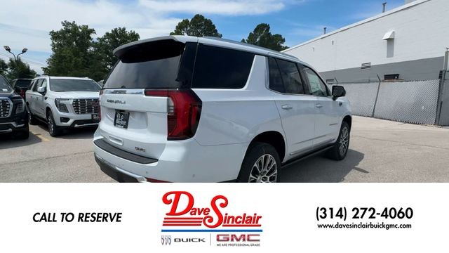 GMC Yukon Vehicle Full-screen Gallery Image 08