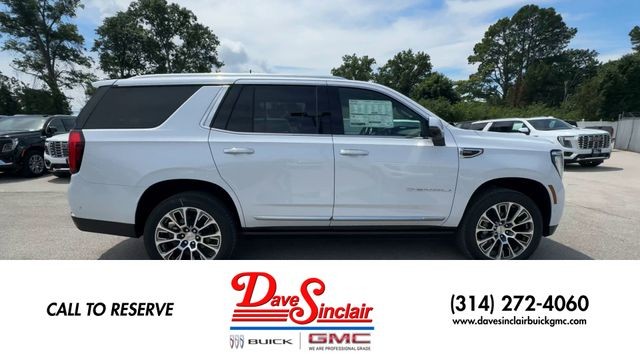 GMC Yukon Vehicle Full-screen Gallery Image 09