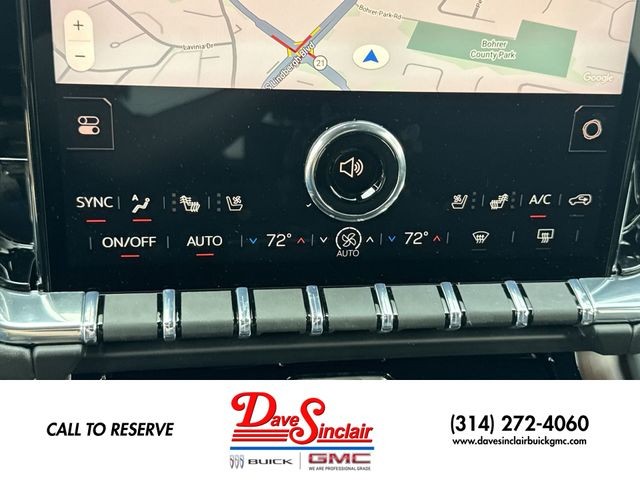 GMC Yukon Vehicle Full-screen Gallery Image 19