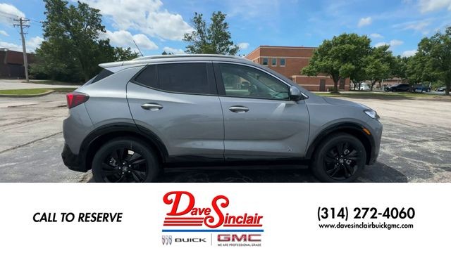 Buick Encore GX Vehicle Full-screen Gallery Image 09